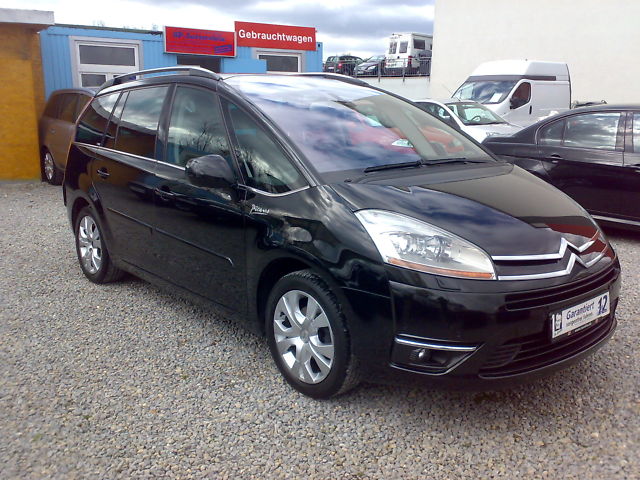 LHD CITROEN C4 GRAND PICASSO